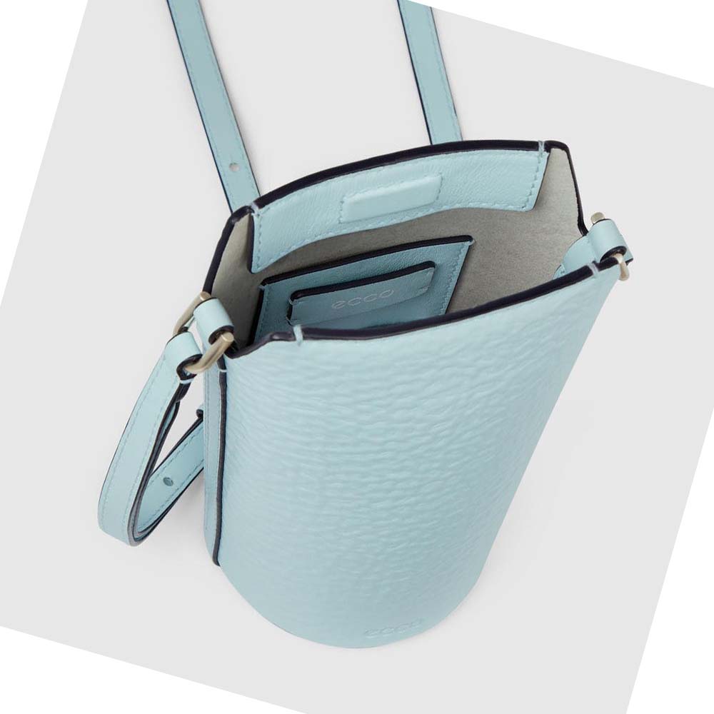 Women's Ecco HYBRID POT Bags Mint | Canada 288AHK